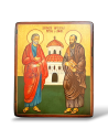 Icoană Sf. Ap. Petru și Pavel (75-79)