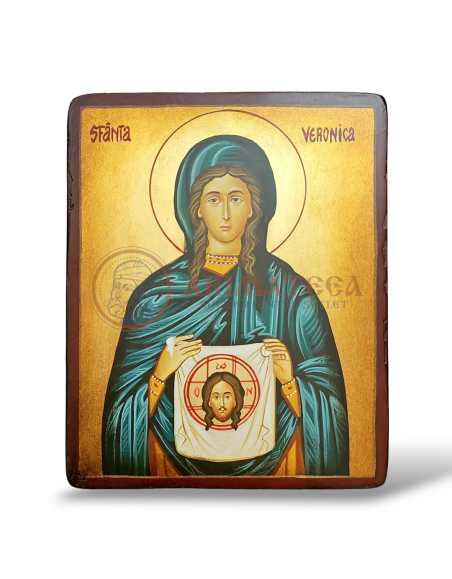 Icoană Sf. Veronica (75-79)