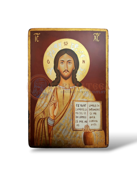 Icoană Iisus Hristos 157 (100)