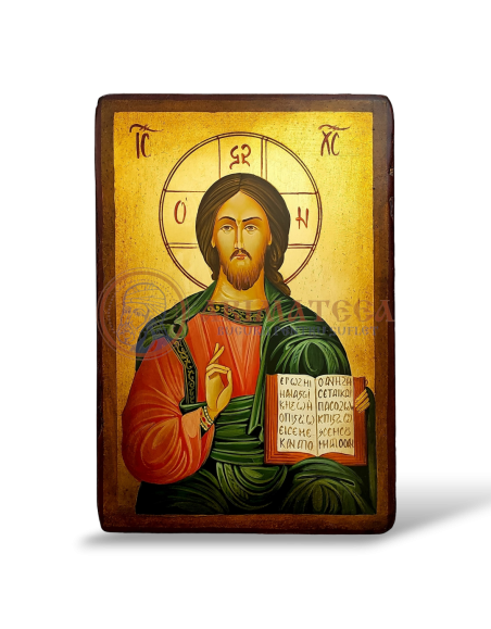 Icoană Iisus Hristos 143 (100)
