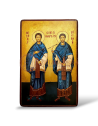 Icoană Sf. Cosma și Damian (300)
