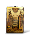 Icoană 15x10 - Sf. Petru și Sf. Fevronia