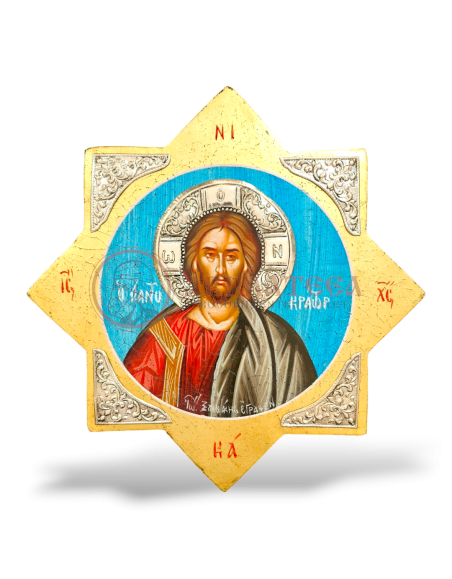 Icoană Aurită - Iisus Hristos 231