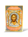 Icoană Pictată și Aurită (Ag. - 925) - Sf. Mahramă a Domnului 234