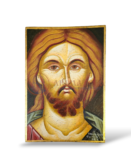 Icoană Aurită - Mântuitorul Iisus Hristos 232