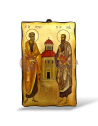 Icoană 15x10 - Sf. Ap. Petru și Pavel