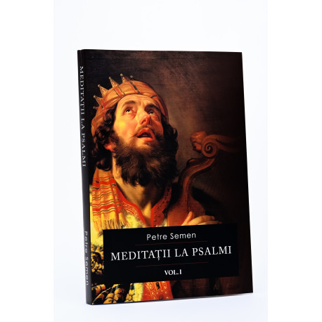 Meditații la Psalmi Vol I - Petre Semen