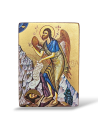 Icoană Pictată 8x6 - Tăierea Capului Sf. Ioan Botezătorul