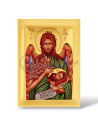 Icoană Aurită 16x20 - Sf. Ioan Botezătorul MG1