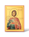 Icoană serigrafiată 909 - Sf. M. Mc. Ioan cel Nou de la Suceava