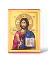 Icoană serigrafiată 909 - Iisus Pantocrator