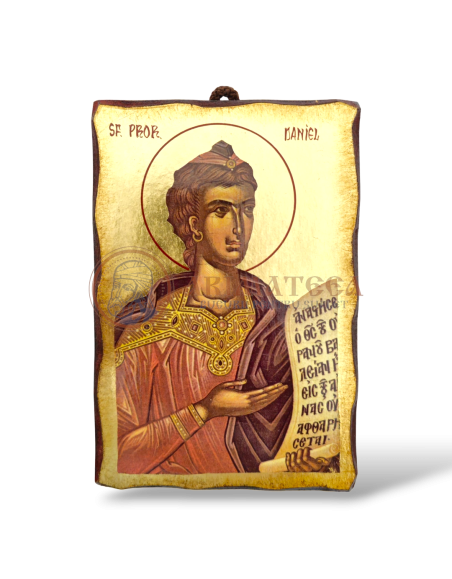 Icoană 15x10 - Sf. Proroc Daniel