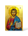 Icoană Pictată 23x32 - Iisus Hristos II (AKA)