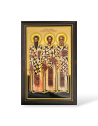 Icoană din Rășină - Sf. Trei Ierarhi (29x20,5)