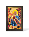 Icoană din Rășină - Sf. Proroc Ilie Tesviteanul (29x20,5)