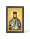 Icoană din Rășină - Sf. Efrem cel Nou (29x20,5)