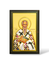Icoană din Rășină - Sf. Mc. Pangratie (29x20,5)