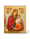 Icoană MDF 11x13 cm - Maica Domnului V