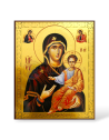 Icoană MDF 11x13 cm - Maica Domnului VI