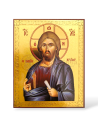 Icoană Pal 11x13 cm - Iisus Hristos III