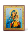 Icoană MDF 18x24 cm - Maica Domnului