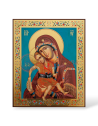 Icoană MDF 18x24 cm - Maica Domnului I