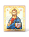 Icoană MDF 18x24 cm - Iisus Hristos II