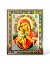 Icoană MDF 18x24 cm - Maica Domnului XVIII