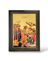 Icoană din Rășină - Învierea Domnului (40x30)