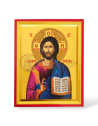 Icoană serigrafiată 908, 24x30 cm - Mântuitorul Iisus Hristos