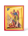 Icoană serigrafiată 906, 19x15,5 cm - Sf. Ioan Botezătorul
