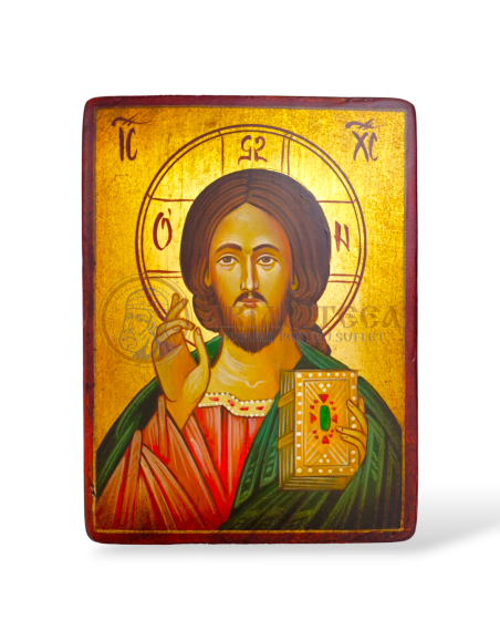 ﻿Icoană Iisus Hristos 74G (50-74)