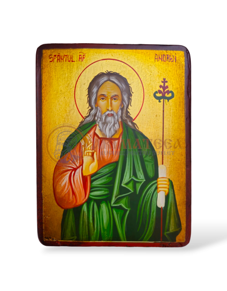 ﻿Icoană Sf. Ap. Andrei (50-74)