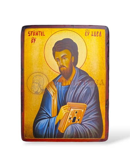 ﻿Icoană Sf. Ap și Ev. Luca (50-74)