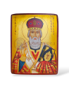 ﻿Icoană Sf. Ierarh Nicolae (50-74)