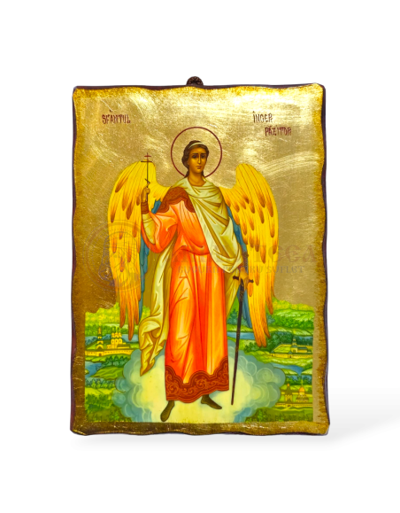 Icoană 20x15 - Sfântul Înger Păzitor