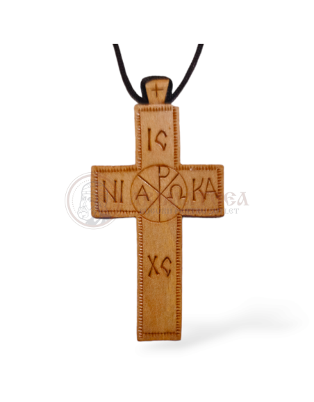 Cruce din lemn sculptat (4875)