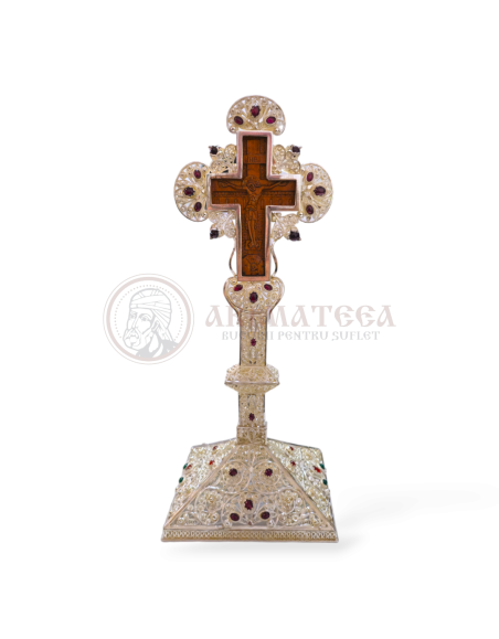 Cruce de Binecuvântare din Argint 925