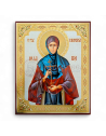 Icoană MDF 18x24 cm - Sf. Cuv. Parascheva