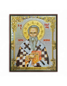 Icoană MDF 18x24 cm - Sf. Sfințit Mc. Pangratie