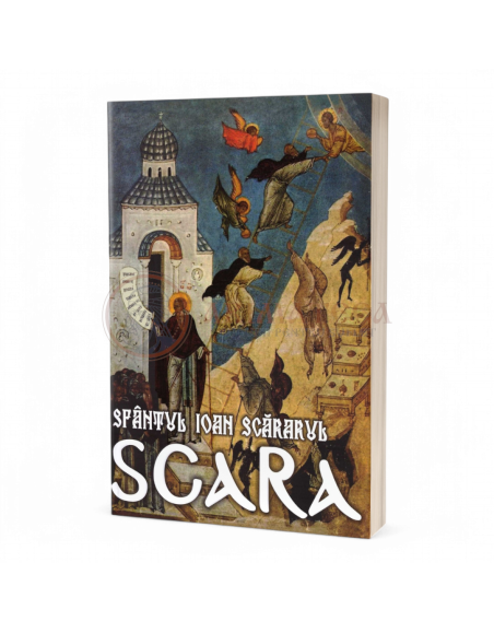 Scara - Sfântul Ioan Scararul