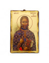 Icoană 15x10 - Sf. Pr. Mc. Alexandru din Basarabia