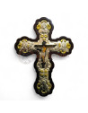 Cruce Ferecată din Lemn 20x26 - 2601-925A