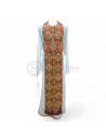 Veșmânt Brodat - Model Frescă (Roșu)