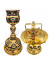 Set Sfinte Vase 350ml 11-124