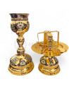 Set Sfinte Vase 350ml 11-124