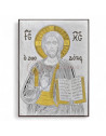 Icoană Argintată. Mântuitorul Iisus Hristos - MA/E951/2X ((51240)