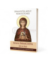 Dragostea mea e nemuritoare. Viața, minunile, rugăciuni - Sfânta Parascheva de la Iași
