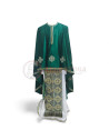 Veșmânt Brodat - Model Frescă (Verde)