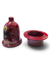 Candelă Ceramică - 19302 (BORDO)